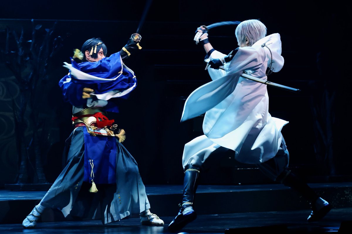 ミュージカル『刀剣乱舞』 ～陸奥一蓮～の大千秋楽が無事終了。ご覧