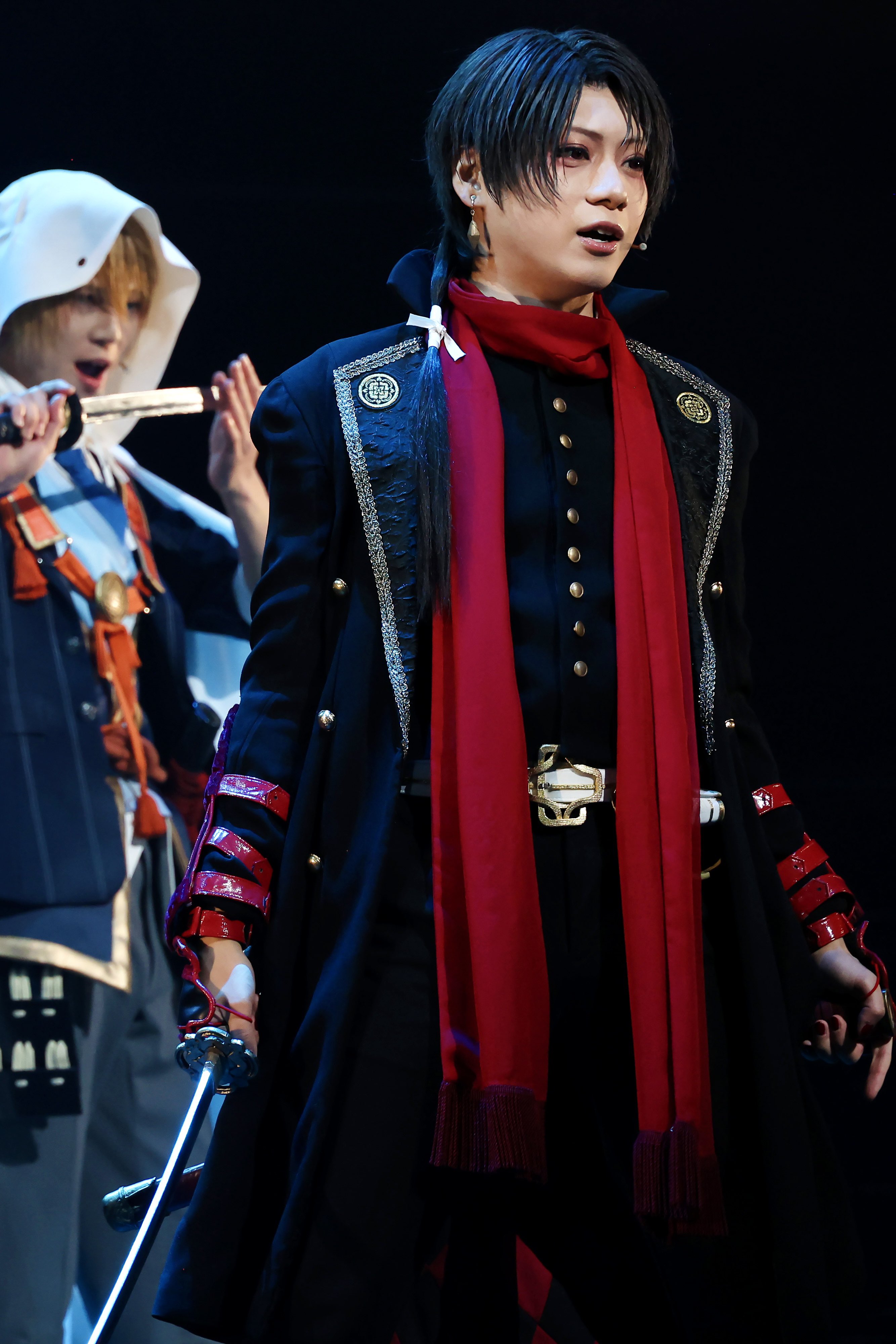 ミュージカル 刀剣乱舞～陸奥一蓮～ 16th シングルCD『百花絢爛』刀剣男士 formation of 陸奥一蓮