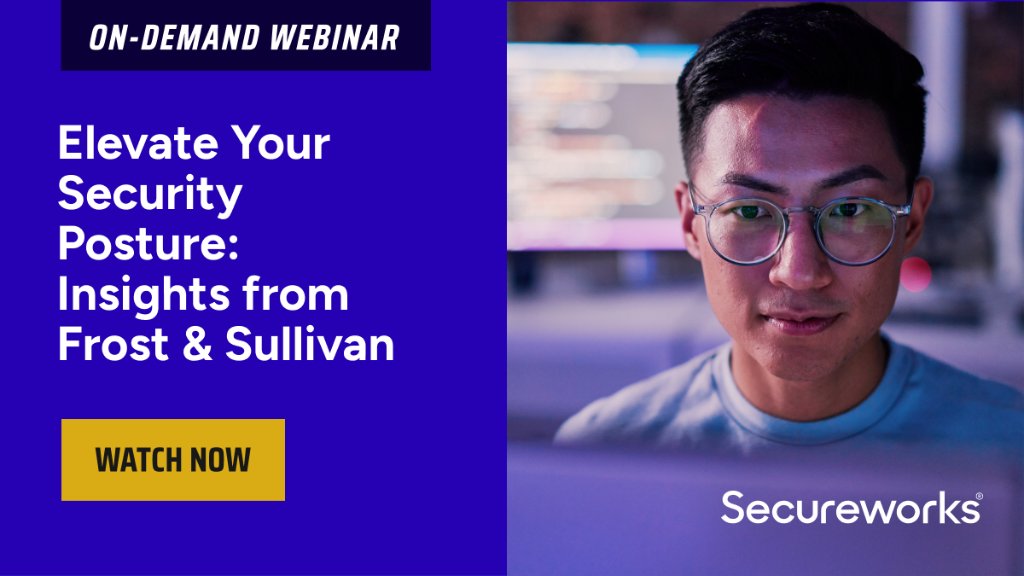 Traditional security measures are falling short. Businesses are faced with the challenge of finding the most effective #threatdetection, investigation, and response in a unified #cybersecurity platform. Tune into the on-demand webinar: lite.spr.ly/6008B6BA #xdr