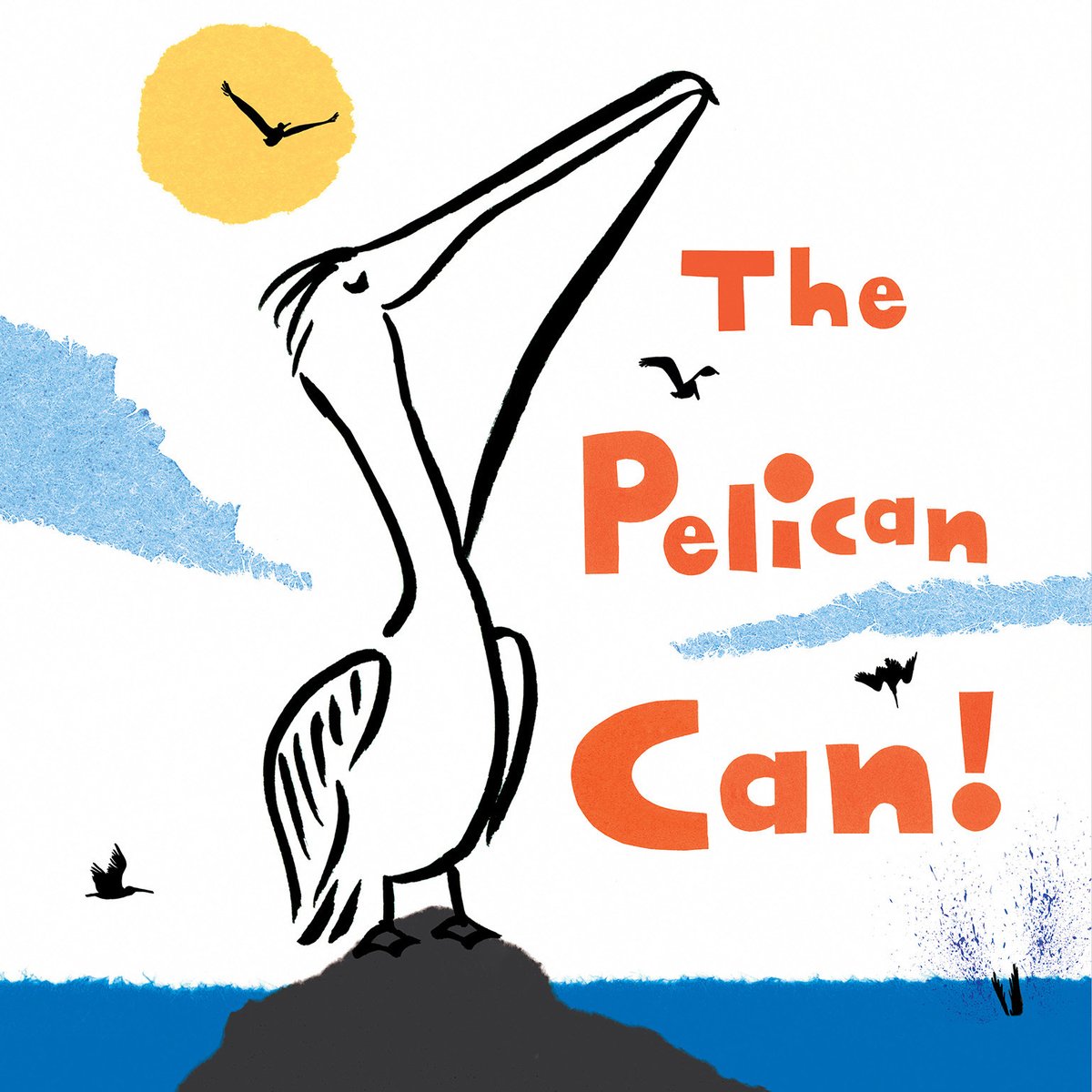 What a delight to have <a href="/toniyuly/">Toni Yuly</a> onboard! Toni joins Max's Boat to talk about her upcoming book, THE PELICAN CAN!, her favorite picture books, and her artistic process. (I'll never look at torn paper the same way again!) maxsboat.com/post/interview…