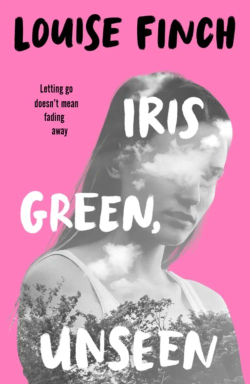 Iris Green, Unseen (YA) When Iris Green discovers that her boyfriend is cheating on her with one of her best friends, she doesn’t just feel invisible – she actually becomes invisible. anewchapterbooks.com/product-page/i…