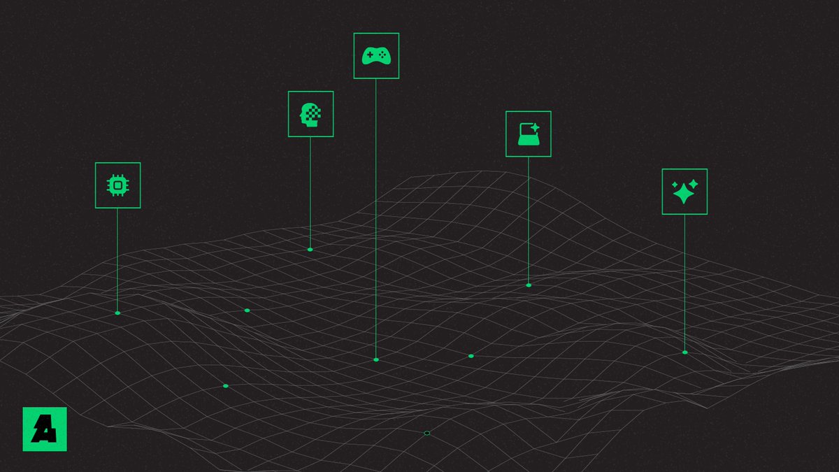 What is the Anomaly chain? 🎮 Our layer 3 blockchain is focused on rapid game deployment and seamless monetization. How? ✨ Player Data: Login/Leaderboards/Levels ✨ AI-powered matchmaking ✨ AI-powered decision-making for in-game actions ✨ Player trained models ✨…