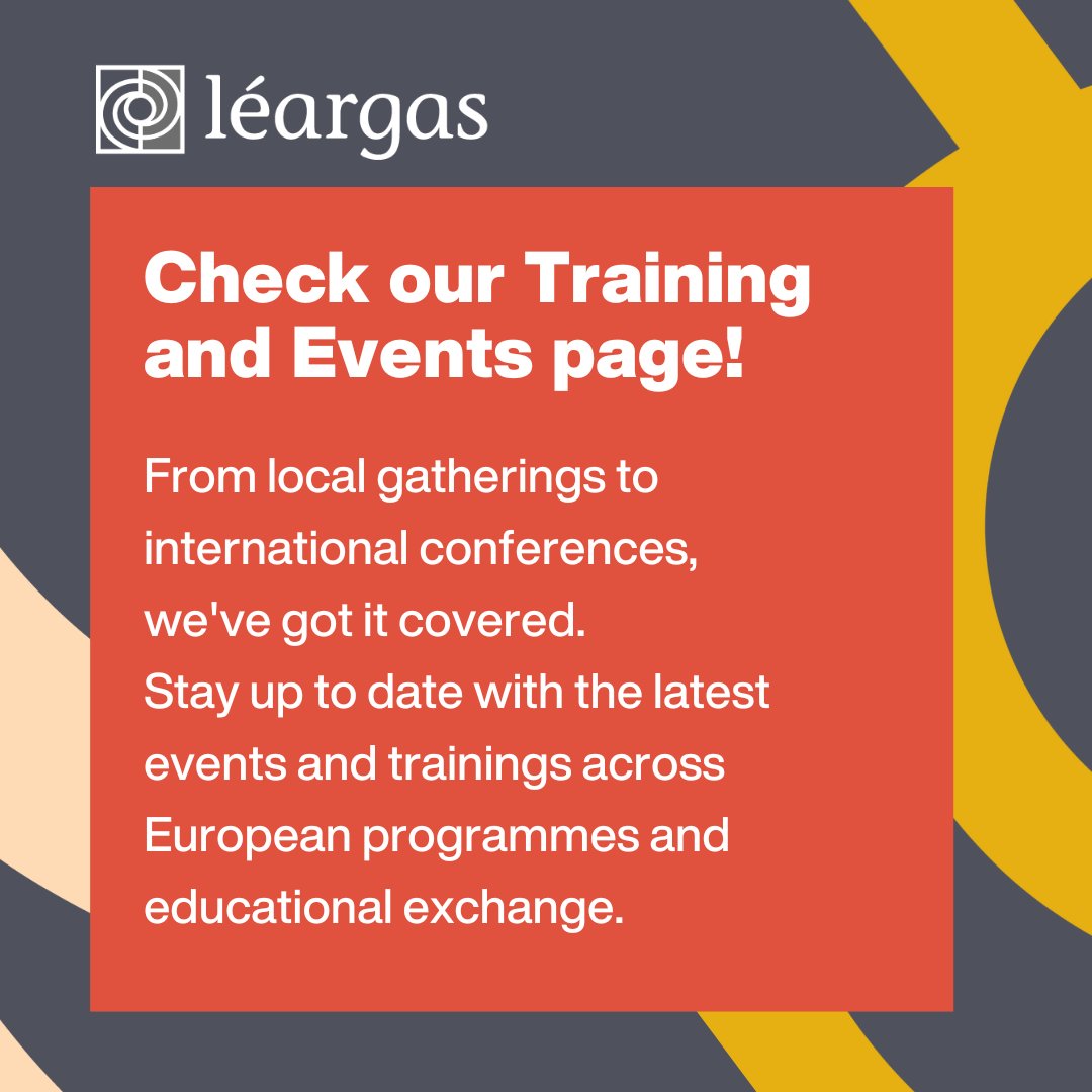 We have some exciting events coming up and deadlines to apply are quickly approaching! 🗓️ 🖥️ Online Information Sessions and Seminars 🌍 International Events Across Various Sectors 📣 Online and In-Person Workshops 🔗Check out our website for details: bit.ly/4aX73Sh