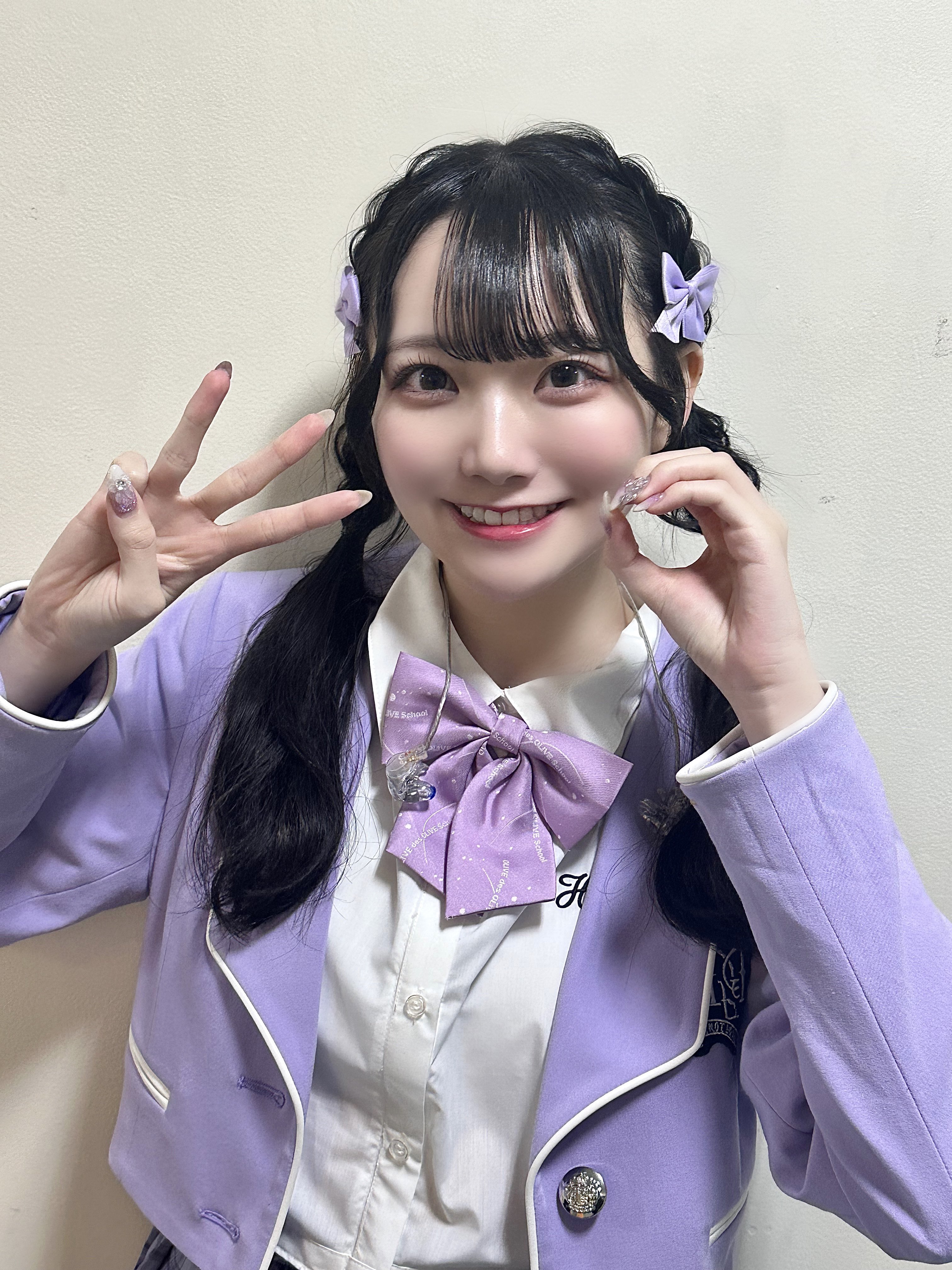 ≠ME 本田珠由記　直筆　生写真　全国ツアー　2024 ヨリ　ノイミー　みるてん 初めまして、わたし「みるてん」って言います♡ ୨୧
