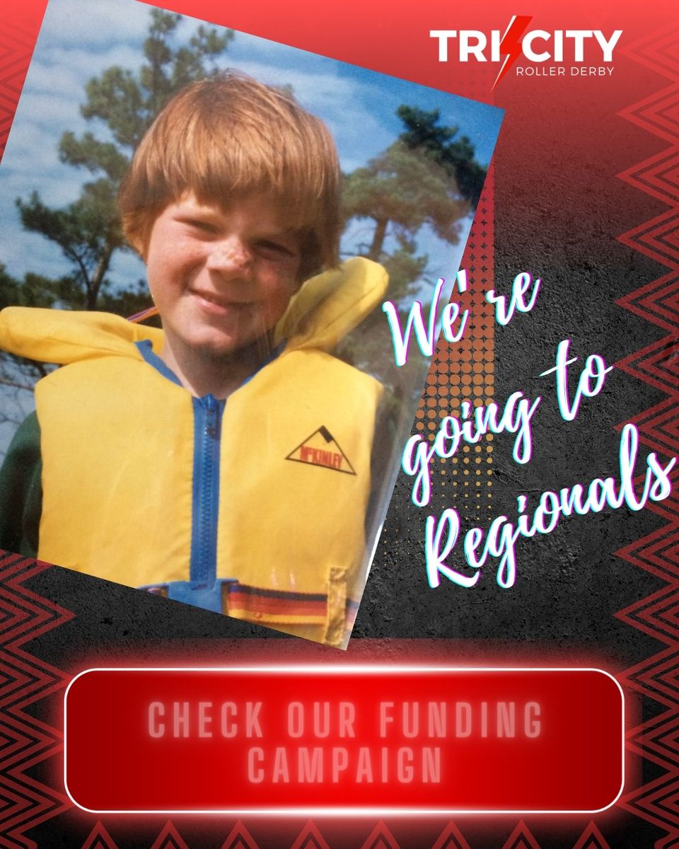 We're fundraising to get to playoffs!
Meet: JANEgerous. Jane joined Thunder in '16 and has since picked up a skating coach title. On game day, Jane can be found stressing about what to eat &amp; which wheels to use
Donate: gofund.me/d42de11c
Pick a reward shorturl.at/xyBV4