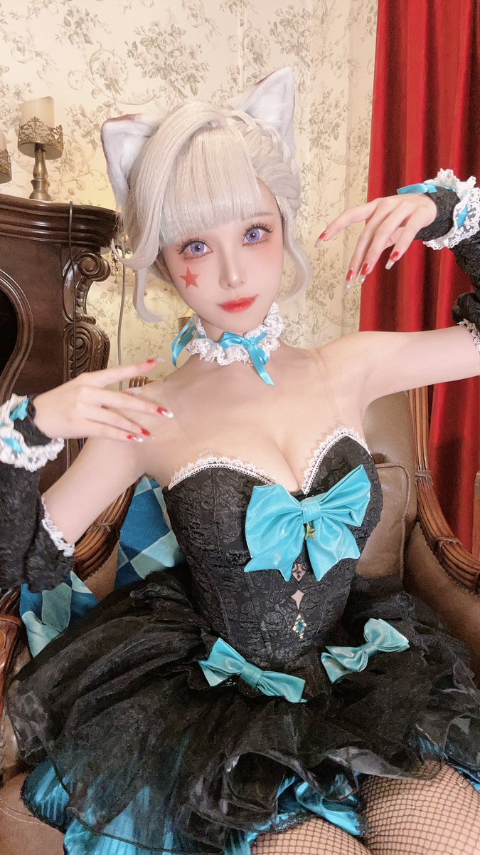 好戏开场🦋

#GenshinImpact #原神マルチ #原神 #琳妮特 https://t.co/XO2JnM6gtB