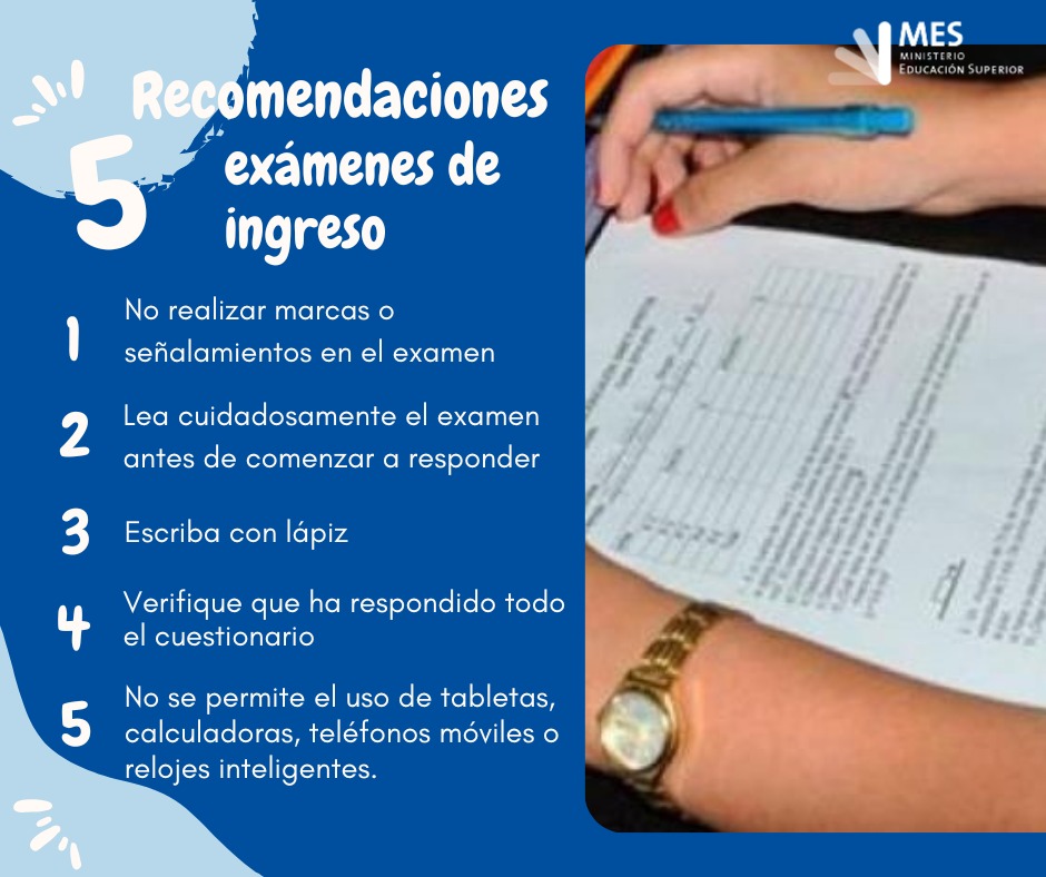 A propósito de los exámenes de ingreso le  compartimos algunos consejos 
#UniversidadCubana
#IslaDeLaJuventud