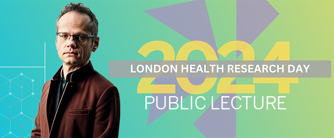 Join us tonight for the opening Public Lecture of #LHRD2024! @WesternU’s Chief AI Officer, Mark Daley, presents “How will AI change us? Two ways. Gradually, then suddenly.” 📅 Mon, May 6, 2024 | 6 PM 📍 HSB 40, Western University @lawsonresearch @LHSCCanada @stjosephslondon