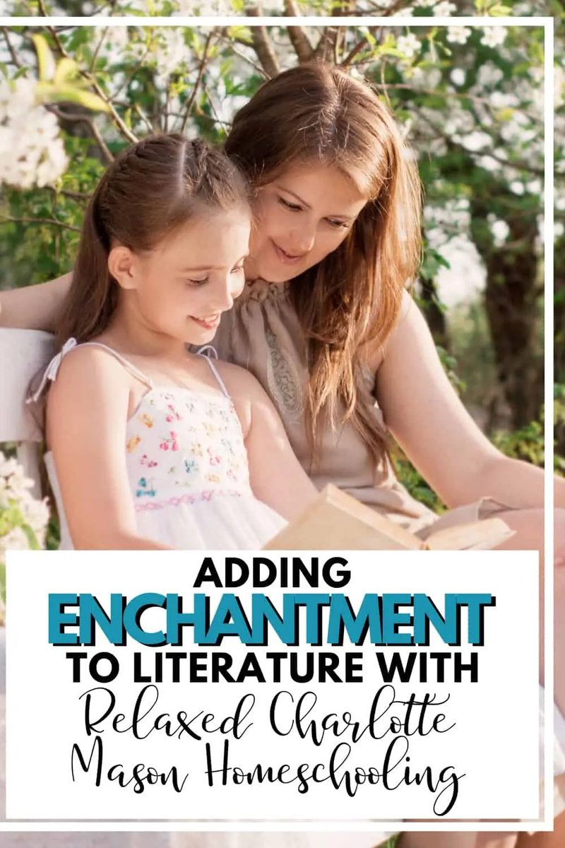 There are many different ways to add Enchantment to a relaxed Charlotte Mason homeschool.

Read more 👉 lttr.ai/ARug8

#RelaxedCharlotteMasonHomeschool #Ihsnet #Homeschool