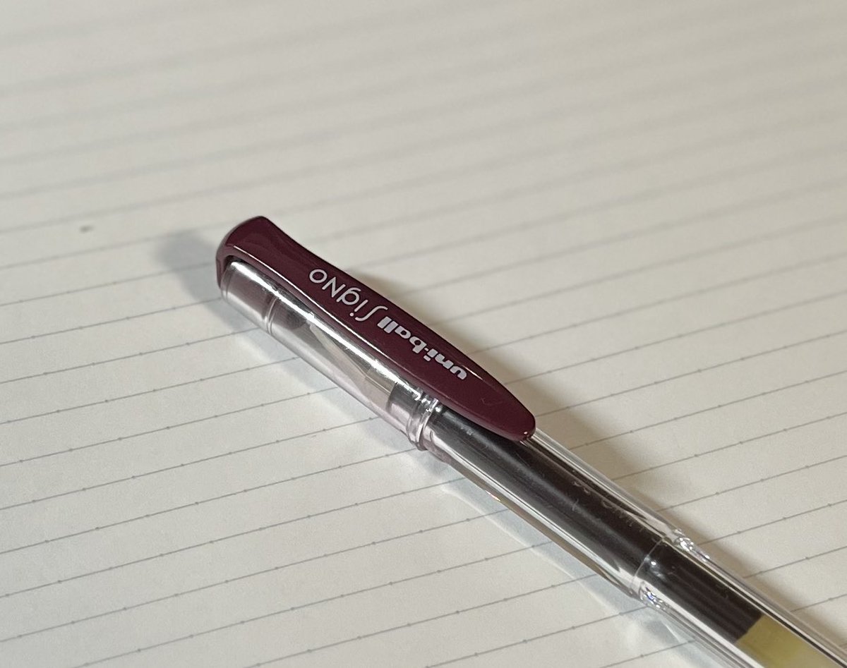 このタイプのボルドーブラックシグノ