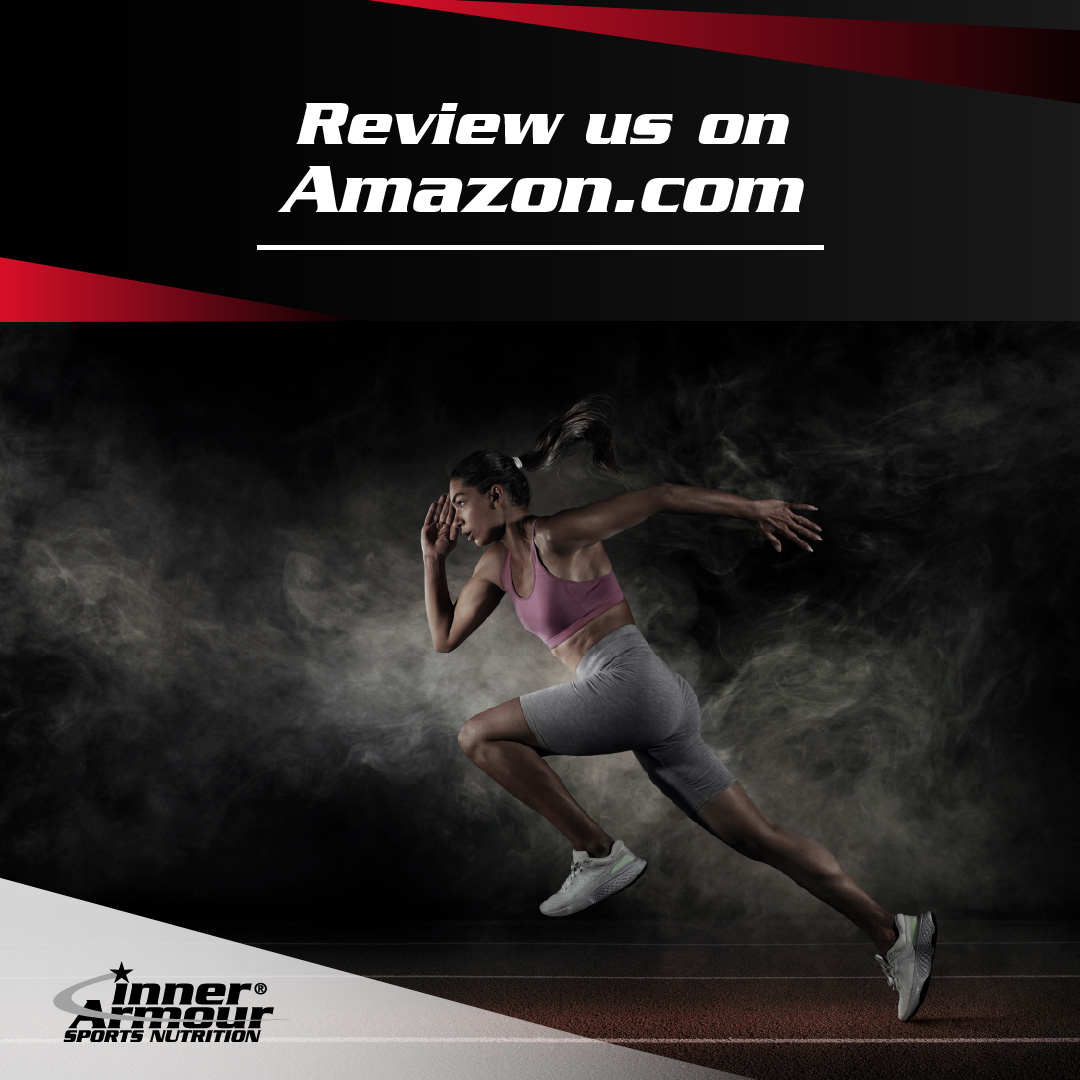 Did you take your performance to new heights with our Creatine? 
We’d love to hear about it! 
Leave us a review on Amazon and join the circle of motivators.

amzn.to/3AAGTFE
#innerarmour
#innerarmoursportsnutrition
#strengthfromwithin
#indisputableresults