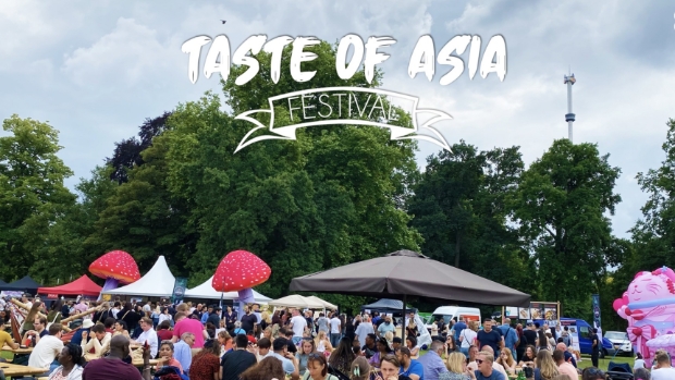 De Parklaan verandert drie dagen in klein Azië tijdens foodfestival Taste of Asia - dehavenloods.nl/l/52926