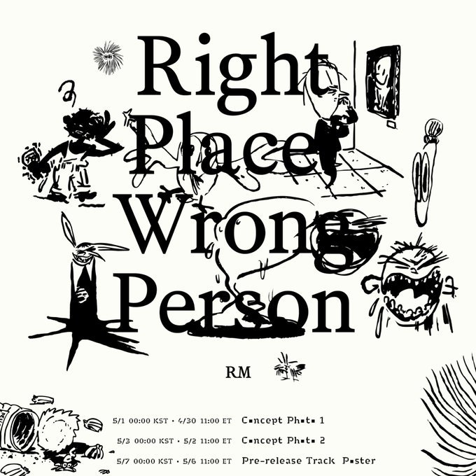 [💜]

Please RT & Reply 

CBTM TRACK POSTER IS COMING 
COME BACK TO ME POSTER
RM IS COMING
RPWP IS COMING
#ComeBackToMe
#RightPlaceWrongPerson #RM