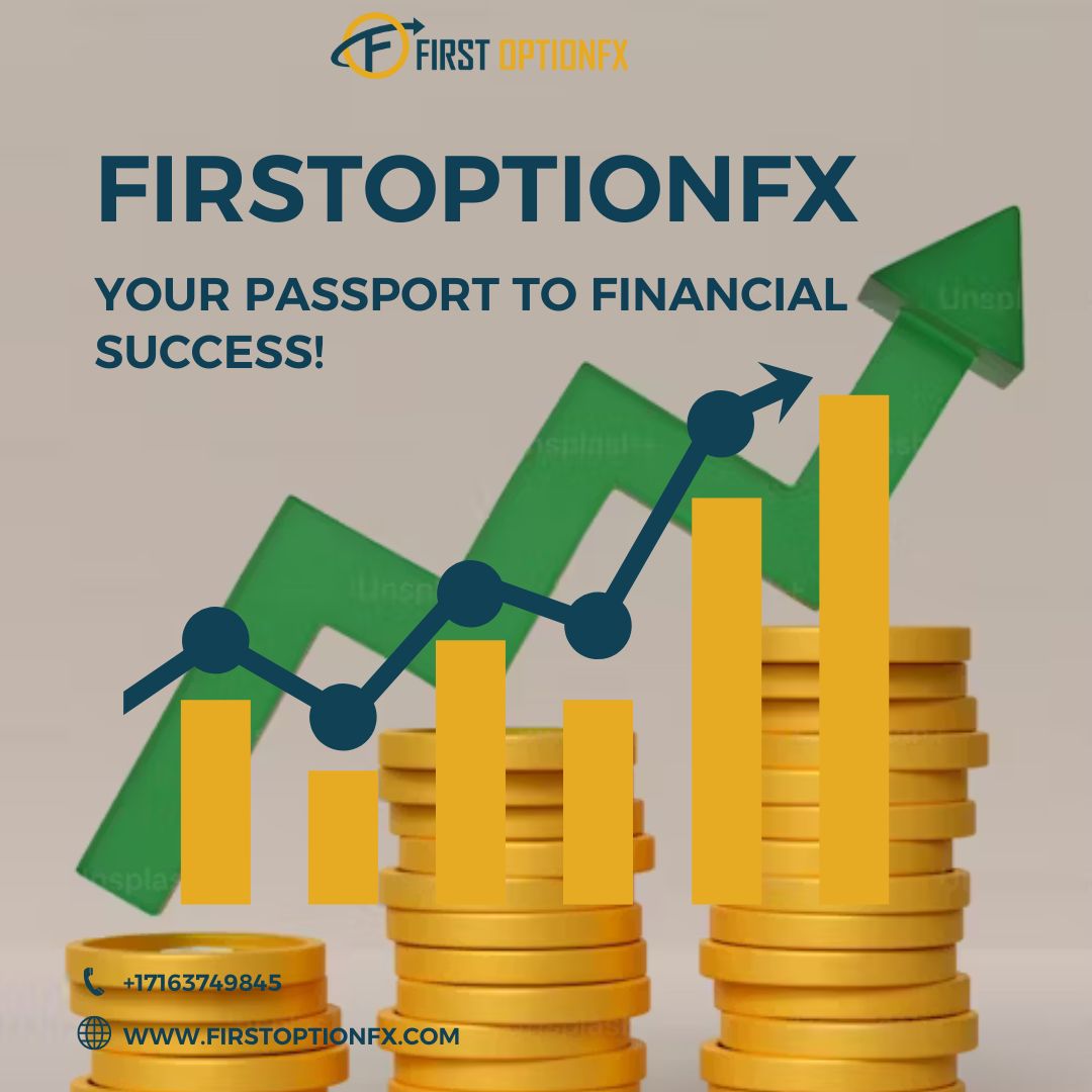 Investing in the forex market can be a lucrative opportunity for those looking to diversify their portfolio. With the right knowledge and strategy, you can potentially see significant returns.
 #ForexInvesting #FinancialFreedom #DiversifyYourPortfolio #InvestWisely#Firstoptionfx!