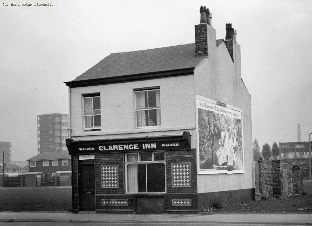 Lonely Pubs photographed by John Bulmer.

Yorkshire 1964, Manchester 1976, Manchester 1976, Chorlton on Medlock 1970.