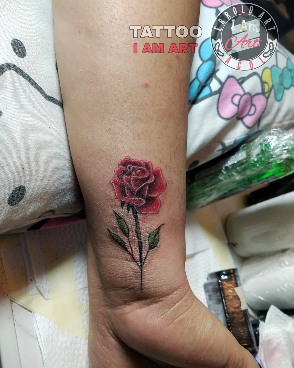 𝐑𝐎𝐒𝐄 𝐓𝐀𝐓𝐓𝐎𝐎❤❤❤
Tattoo Service, Client from MCU munumento
Keep safe guys😘

#IAmArt #Art #NavotasArtist #NavotasTattooArtist #TattooPh #TattooLife #TattooDesign #TattooArtist #Artist #PhiltagQuezonCity #PinoyArtist #trending #viral #iamart #ThanksGod #AlwaysPrayer
