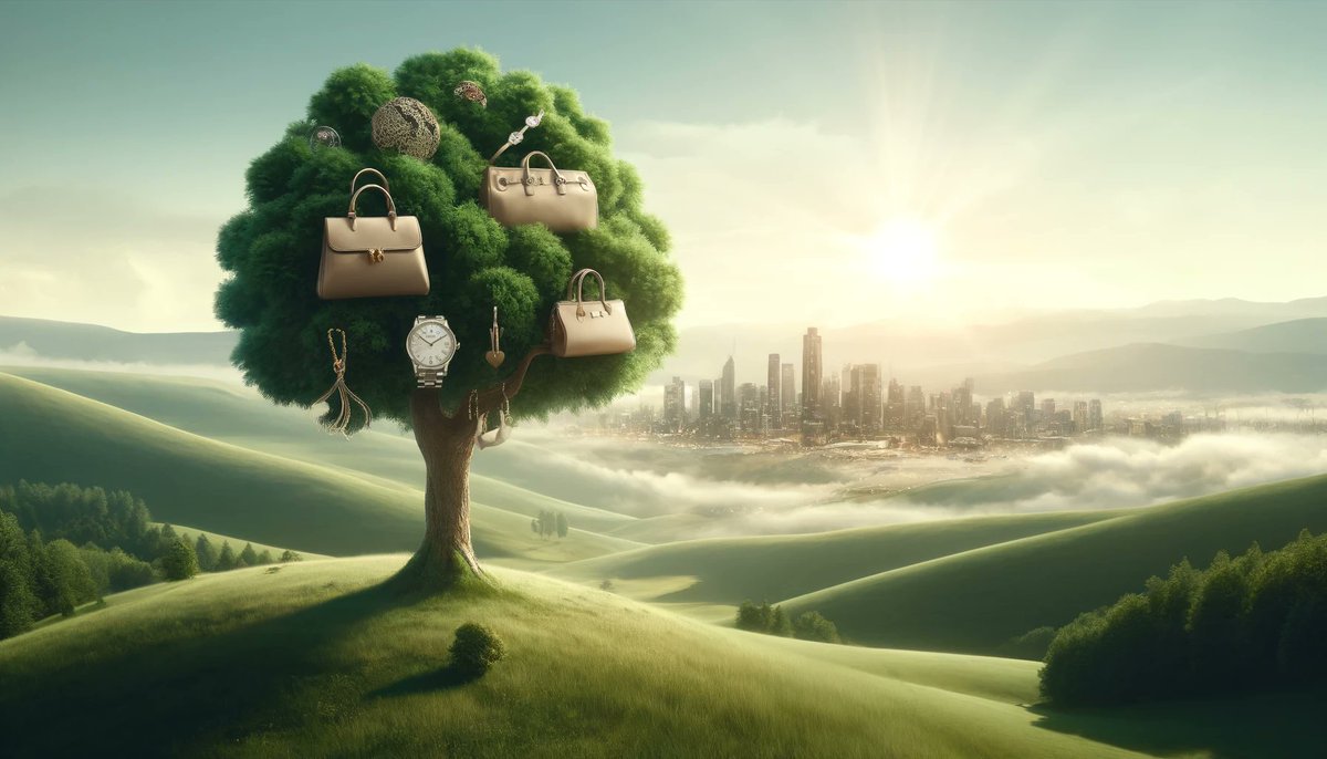 Tata CLiQ Luxury partners with Ziniosa to expand curated pre-owned luxury handbag category business-news-today.com/tata-cliq-luxu… #TataCLiQLuxury #Ziniosa #PreOwnedLuxury #SustainableFashion #LuxuryHandbags