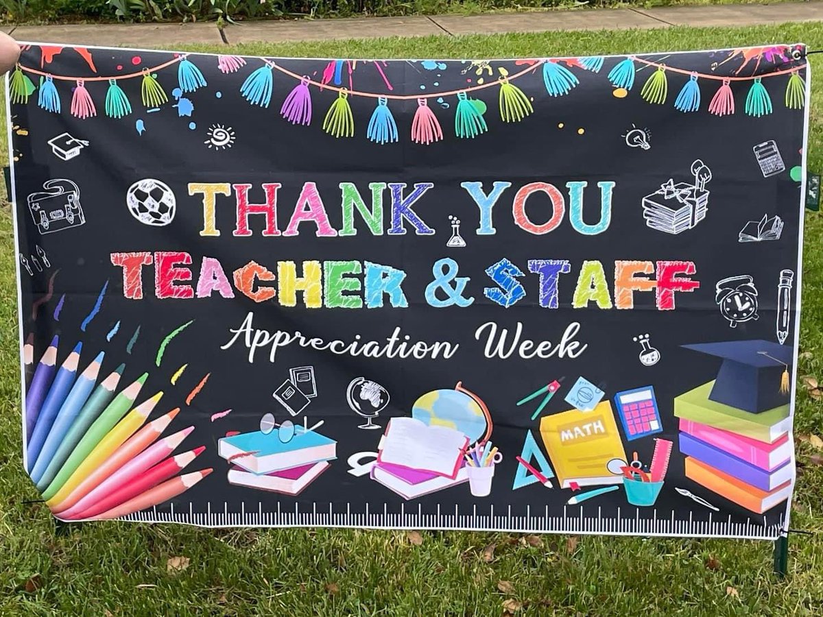 ✨TY to our #partner @HalethorpeElem’s 🐝 PTA! Appreciation Era, day 1 of 5! Today’s celebration was breakfast w/ donuts 🍩 from @BakeryExpressMD. Stay tuned to see what tomorrow brings… ✨#CommunitySchools #BuildingRelationships #TeacherAppreciationWeek2024 #WeBEElongTogether