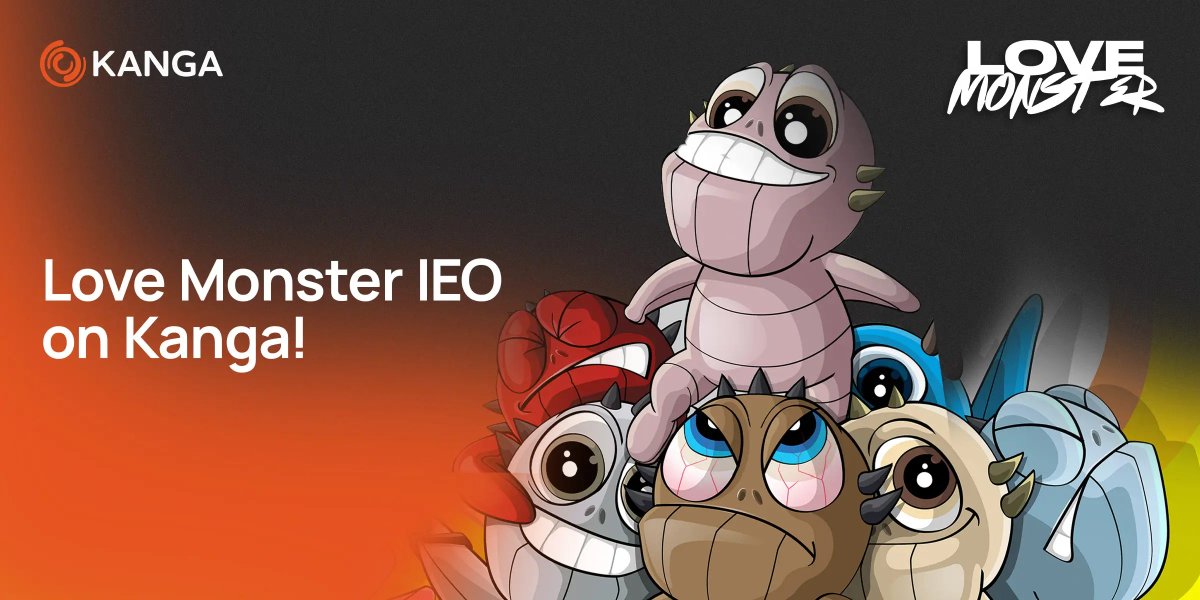 🚀 Fear not - this is the @PlayLoveMonster IEO update: 🗓️IEO date: Wednesday, May 8th 2024 ⏰ 09:00 AM UTC (allocation round for KNG stakers), ⏰ 10:00 AM UTC (FCFS for all) 🌐 Ticker: LOVE 💎 Round: Private / Strategic 💲Token Price: $0.0031 💰 Allocation: $50,000 (can be…