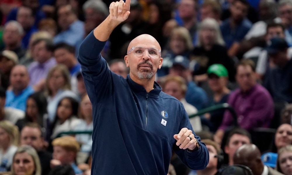 Dallas Mavericks head coach Jason Kidd has signed a multi-year contract extension with Dallas, the team announced. Jason Kidd was never leaving a 25 year old Luka Doncic for a 39 year old LeBron James. You can now put those rumors to rest #nba #NBA | #dallas | #mavericks |