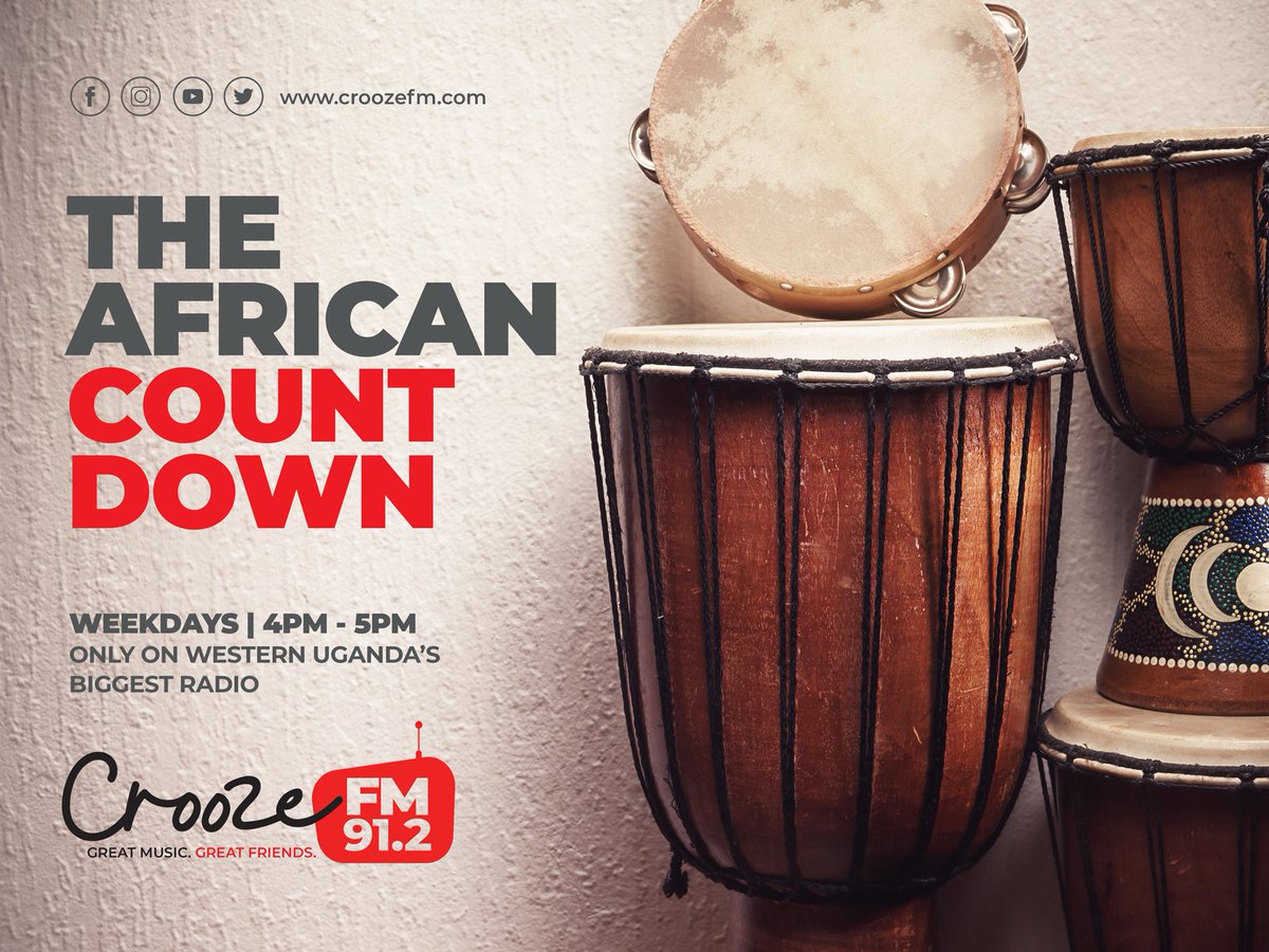 Welcome the African count down.
whats your prediction?
#TheAfricanCountDown #TheEveningSwitch