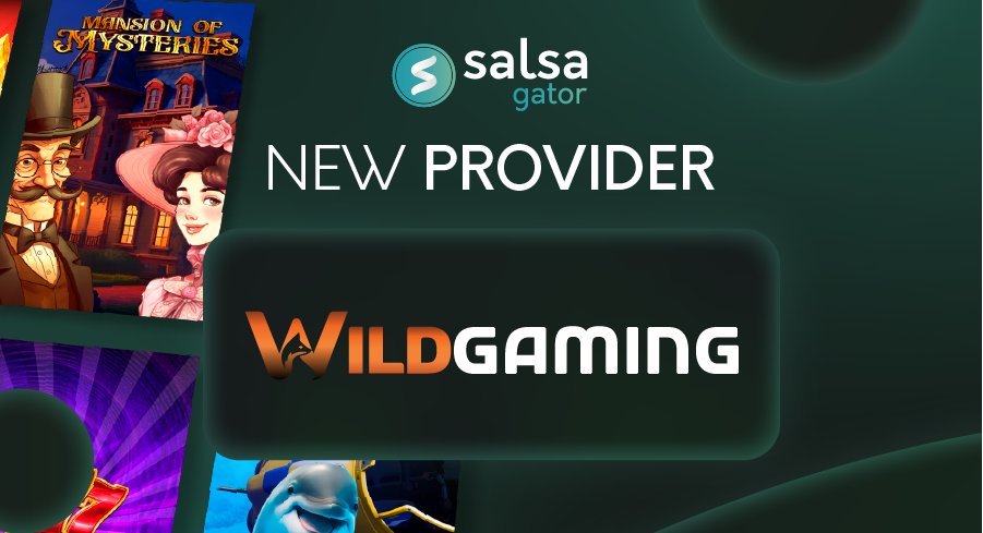 🇬🇧Salsa Technology welcome WildGaming to Salsa Gator

🇧🇷 Salsa Technology dá as boas-vindas à WildGaming no Salsa Gator

🇦🇷 Salsa Technology le da la bienvenida a WildGaming a Salsa Gator

#salsatechnology #latam #salsagator #aggregator
#igaming #technology #brazil #wildgaming