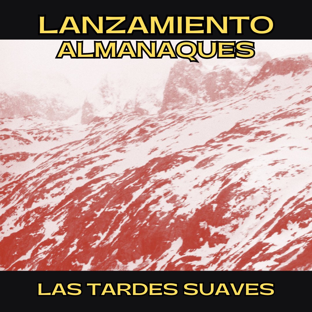 Almanaques lanzan su nuevo álbum 'Las Tardes Suaves', lanzado el 03 de mayo a través de @fuegoamigodisco #dreampop #shoegaze #indieock Puedes escucharlo en nuestro blog revistathe13th.blogspot.com/2024/05/lanzam…