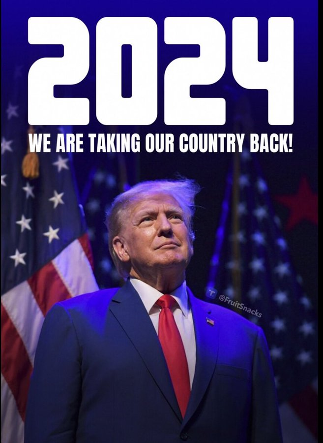 MAGA 2024