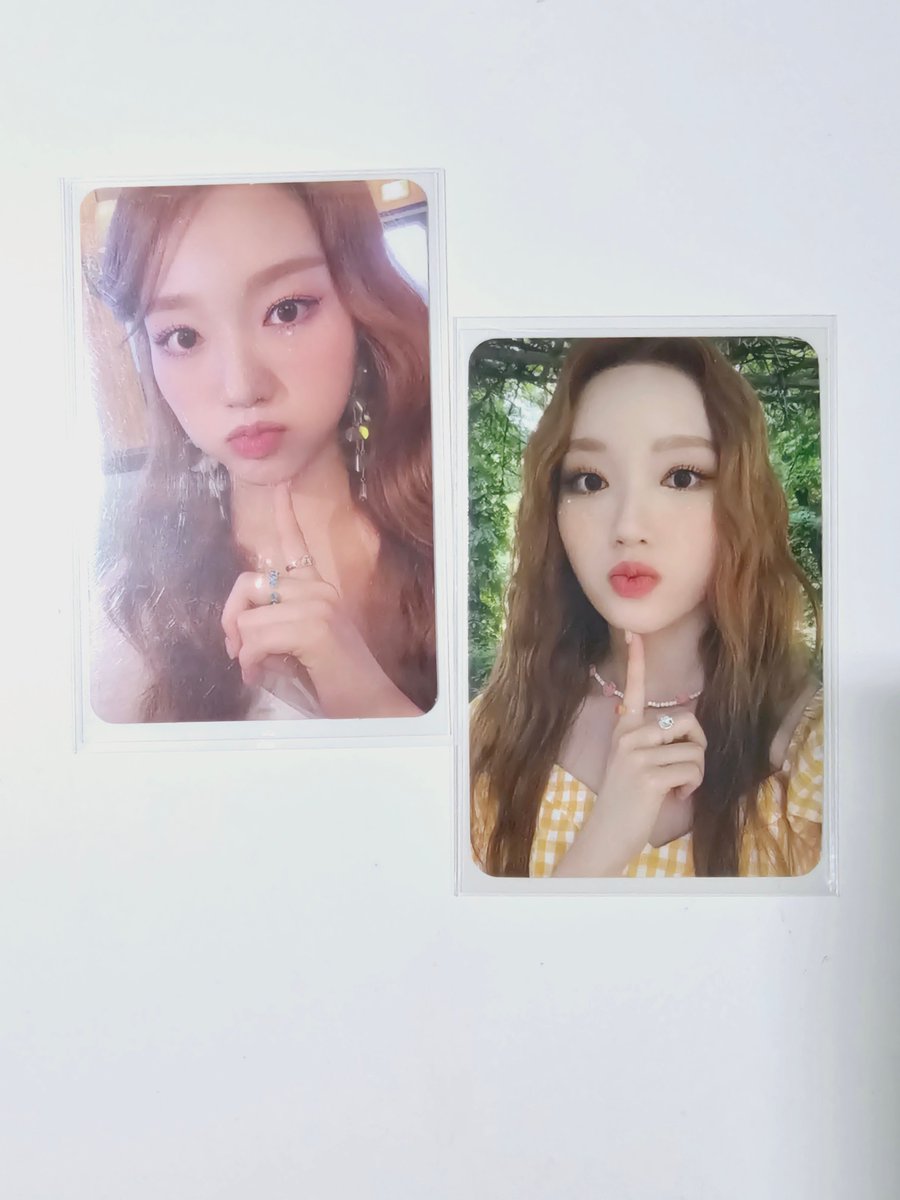 ∧＿∧
　 (｡･ω･｡)つ━☆・*。
  ⊂/　     /　   ・゜wts kpop pc ph
　しーＪ　 loona loossemble gowon turo flip that synnara soundwave pob ld

╰  ₱ 550 each + pf lsf
╰  DOP until 1 month with dp
╰  reply/dm to claim