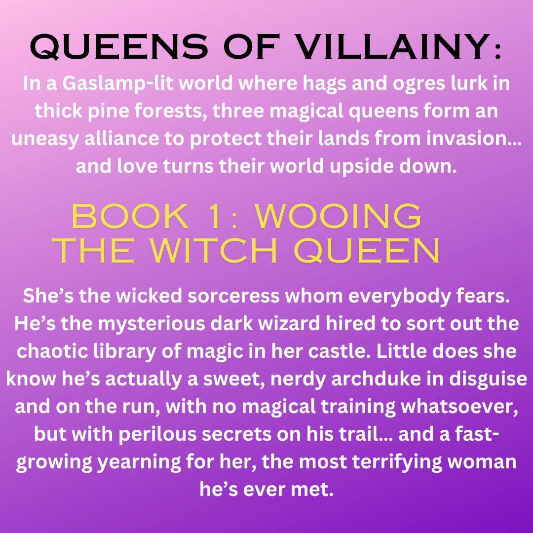 Wooot! I am so happy to finally be able to announce that my Queens of Villainy trilogy will be translated and published by Mondadori ( @oscarvault ) in Italy! Thanks so much for the wonderful @Emmalagarde94 at the Bent Agency for making this happen. ❤️❤️