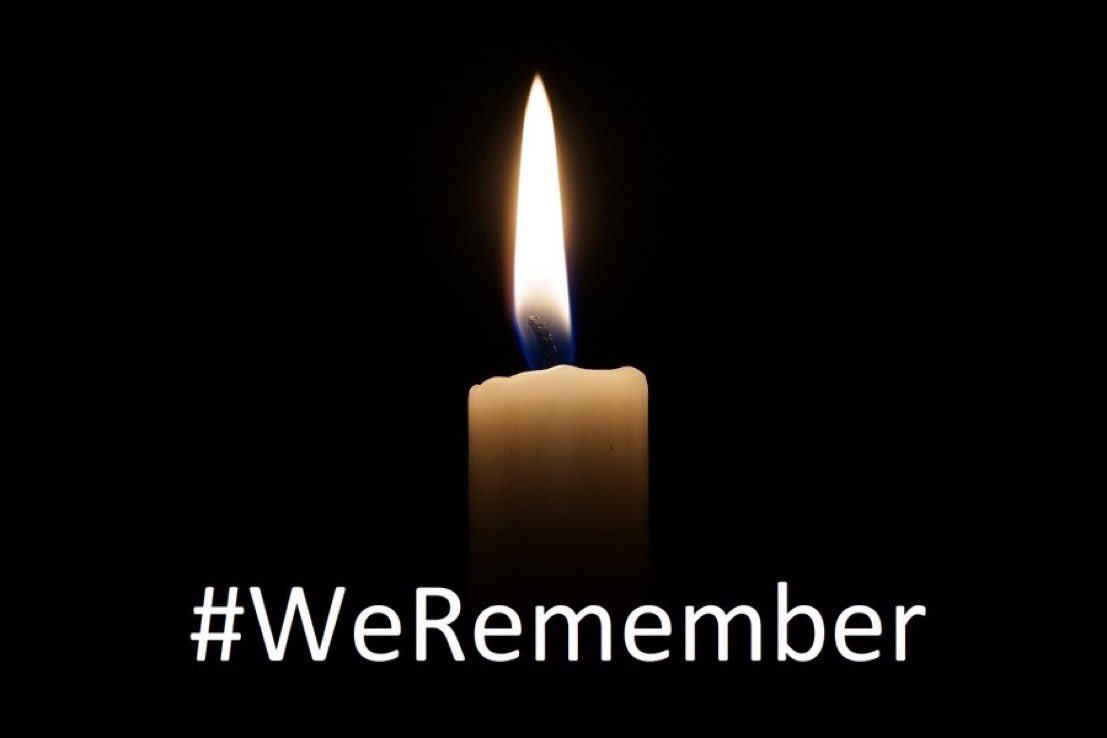 “To forget would be not only dangerous but offensive; to forget the dead would be akin to killing them a second time.” - Elie Wiesel On #HolocaustRemembranceDay we remember those we lost, honor those who survived, and commit to fighting antisemitism and hate wherever it exists.