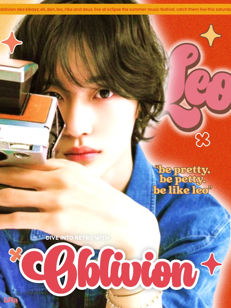 INTOBLVN's tweet image. ͏͏͏͏͏͏
͏͏͏͏͏͏
͏͏͏͏
      
      Be pretty, be pretty. 
      Be like Leo.
                                            xoxo,  𝐋𝐞𝐨 ⋆౨ৎ˚⟡˖ ࣪

     Get  ready  to  be  charmed  by  their  
     bass  and  bows  this  Sunday  at  
     ECLIPSE

͏͏͏͏͏͏
͏͏͏͏