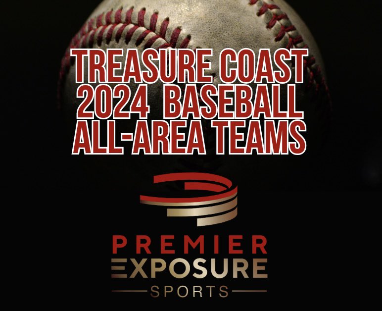 Premier Exposure Sports has released their Treasure Coast Baseball All Area Teams. Congratulations to all! 

premierexposuresports.com/pages/AllAreaT…
