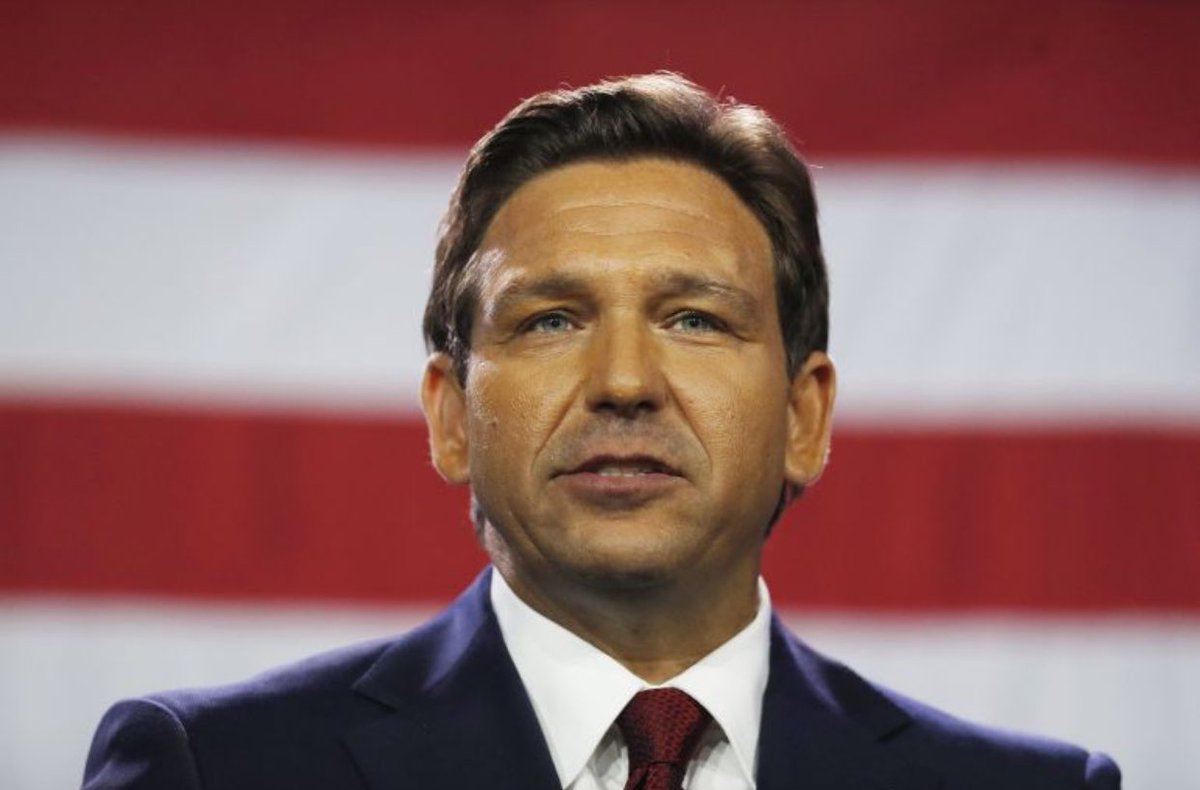 Good Morning, #DeSantisChampions🇺🇸 
@GovRonDeSantis consistently acts with integrity, honesty & transparency, qualities essential for effective leadership!
#DeSantisDelivers
#AmericasGov
#FollowHisLead
#MakeAmericaFlorida