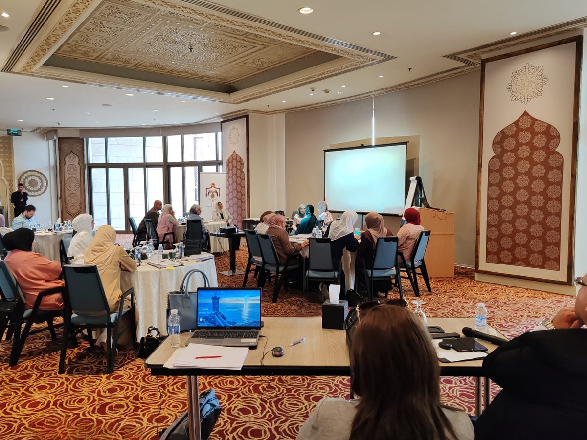 Together with the Women & Child Health Directorate at MoH, a series of trainings was launched to empower parents & caregivers to provide safe parenting interventions to their children. 21 healthcare providers trained on Care for Child Development, more to come in Mafraq & Aqaba.