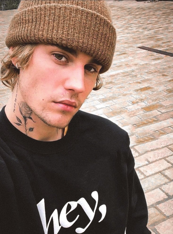 Justin Bieber is so damn pretty