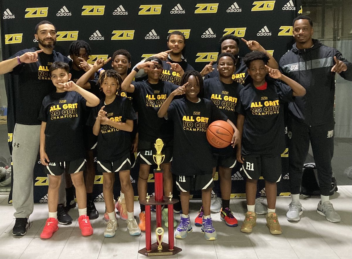 <a href="/WeR1Basketball/">WE R1 Basketball</a> are your CT State Champs thanks to their 🔒 down defense. Great playing this weekend❗️

<a href="/ctbballwer1/">We R 1 - CT Bball</a> 

#ZGStates🏆