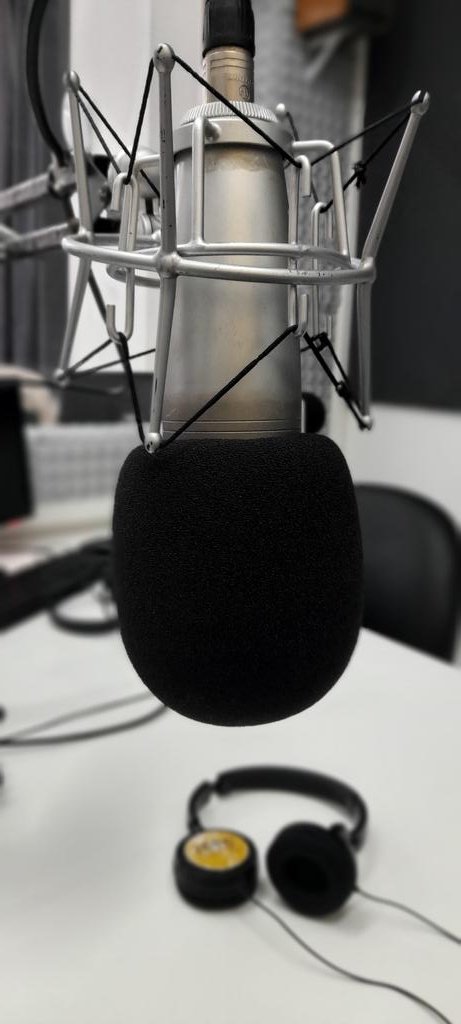 #buendia #radio #estudio #buenasemana