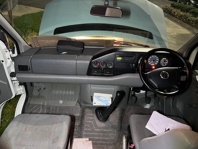 Inspection of a 2005 Volkswagen LT in Olympic Park, NSW.

#vehicleinspection #carinspection #prepurchasecarinspection #prepurchasevehicleinspection