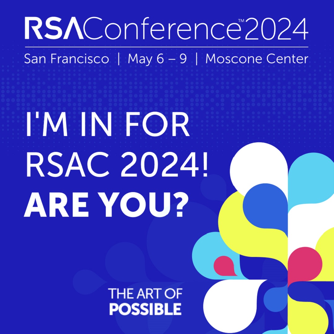 Stop by @CISAgov ‘s booth #1235 in Moscone Center, South Expo @RSAConference to meet the Silicon Valley Innovation Program (SVIP) team + hear over a dozen exciting tech talks from SVIP + their partners! Join us starting at 10:30AM on 5/7 + 5/8. bit.ly/4aYmf1z #RSCA
