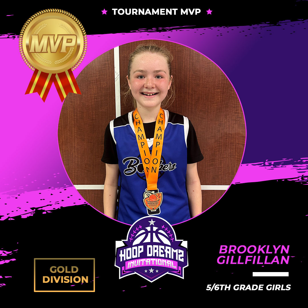 OhioBasketball.com (@ohio_basketball) on Twitter photo Hoop Dreamz Invitational, 5/6th-grade girls gold division MVP, Brooklyn! <a href="/findlaybombers/">Findlay Bombers</a> Hoop Dreamz Invitational, 5/6th-grade girls gold division MVP, Brooklyn! <a href="/findlaybombers/">Findlay Bombers</a>