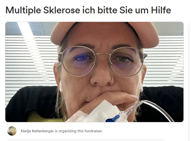 Please #Support Today to my #GoFundme Campaign.

#gofundme #gofundmedonations #gofundmecampaign #gofundmeplease 
<a href="/GoFundme/">GoFundMe</a> #payitforward #donate <a href="/broughnation/">Bruce Kimbrough Bey</a> #charity #fundraising
<a href="/NadjaKellenber2/">Nadja Kellenberger</a>

Help #Fund Today to my #Gofundme 

PLZ #RT!  Click Below

gofund.me/d58dc432