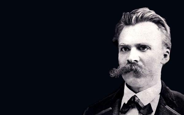 Friedrich Nietzsche'den 50 Alıntı 1. “Dünyanın en yüce tahtına da çıksanız, oturacağınız yer, yine kendi kıçınızın üstüdür.' Friedrich Nietzsche