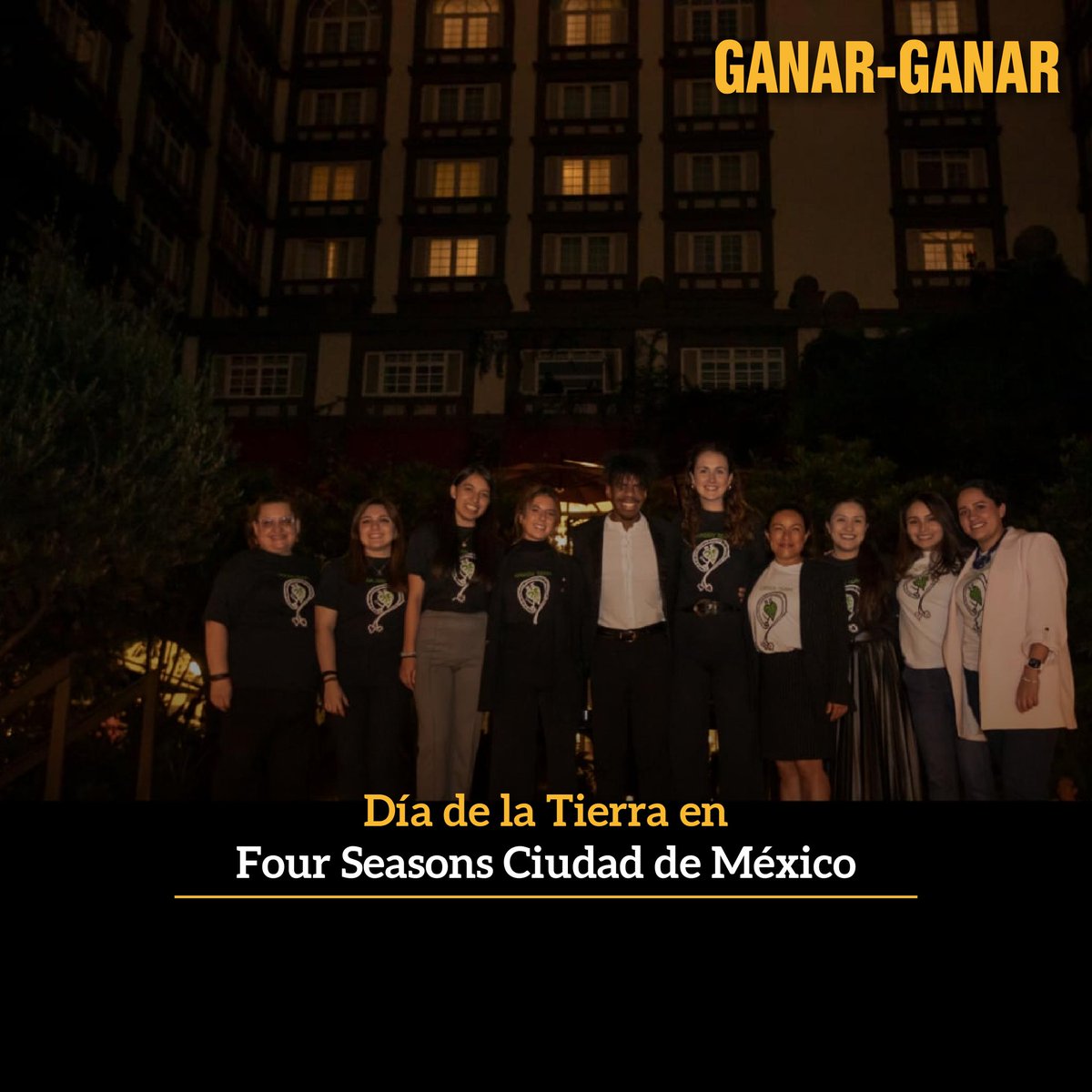 Para @FourSeasons #CiudadDeMéxico es muy importante cuidar el medio ambiente. Por eso, estamos conscientes de nuestro compromiso con el planeta. A continuación compartimos las acciones llevadas a cabo durante el #DíaDeLaTierra.

Conoce más: tinyurl.com/fkuk3hmp