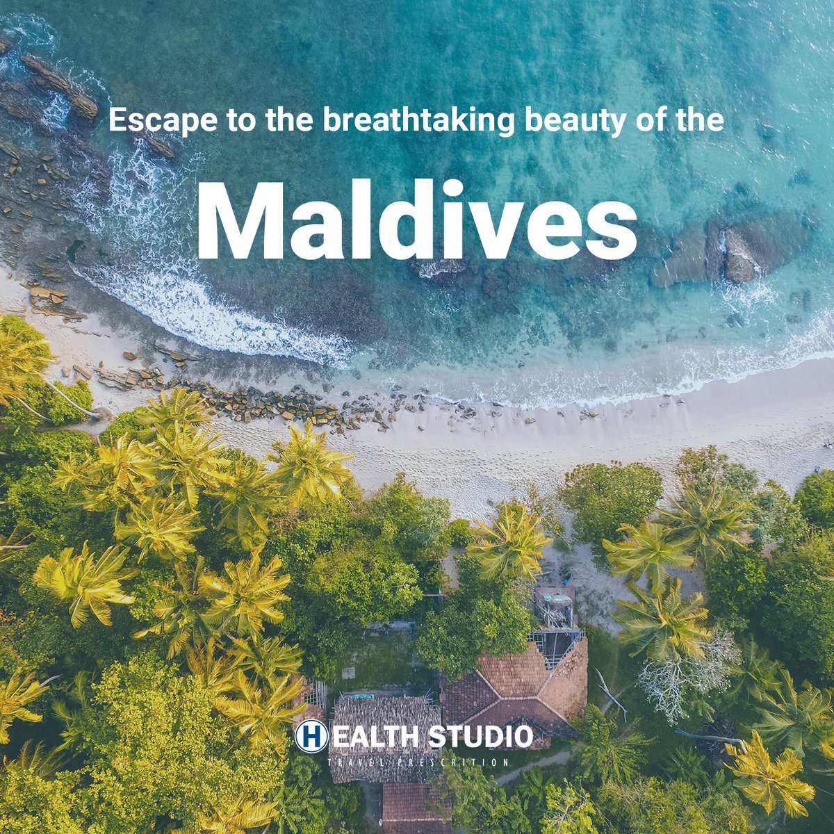 Escape to the breathtaking beauty of the Maldives. With its crystal-clear waters, pristine beaches, and overwater bungalows, this tropical paradise offers the ultimate getaway for relaxation and romance. 
contact us now:
+9647812900002
+9647712900002