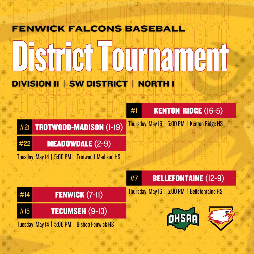 Bishop Fenwick Baseball tweet media