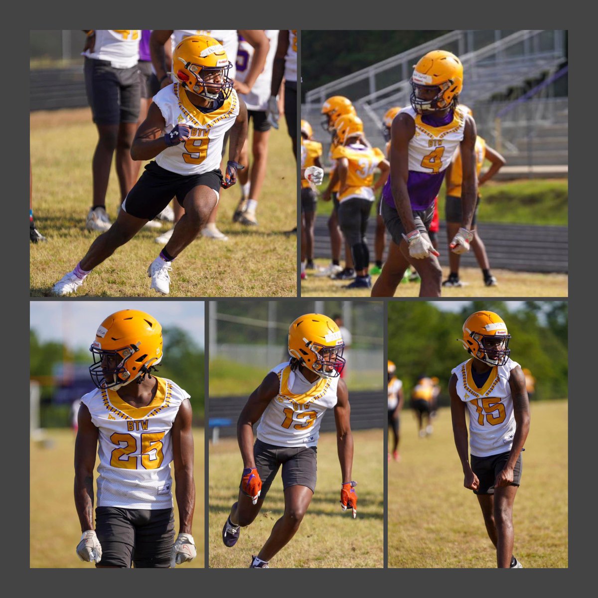 WR’S 🐶 <a href="/_javisfloyd/">Javis Floyd jr</a> <a href="/Quez_26/">MarquezDaniel⭐️</a> <a href="/jai_kitt3/">Jeremiah Kitt 🏝️</a> #Playmakers