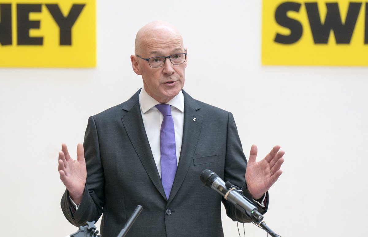 SNP MSP joins calls for new leader John Swinney to appoint Minister for Older People dlvr.it/T6V7sx