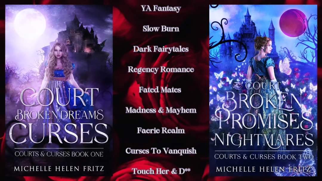 🏰👑Hαρρყ Mσɳԃαყ, #BookishFriends !👑🏰

❓️ What's your favorite #Fairytale ? 

I was busy thinking up plot points last night for the next book in the #CourtsAndCurses series. I'm starting to feel that anticipation to drop some words onto those blank pages.