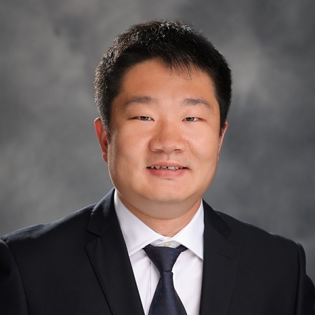 Yutian Feng, PhD., @DukeRadiology Receives the Alavi-Mandell Award from the Society of Nuclear Medicine and Molecular Imaging. @SNM_MI ow.ly/y33G50RxeNL